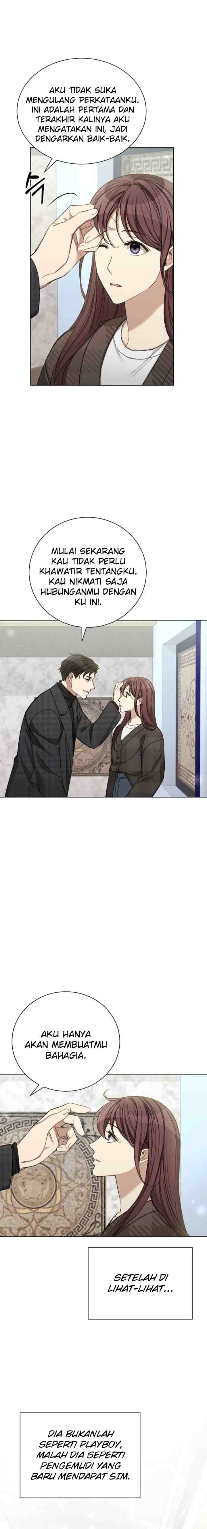 THE Runway chapter 51 halaman 5