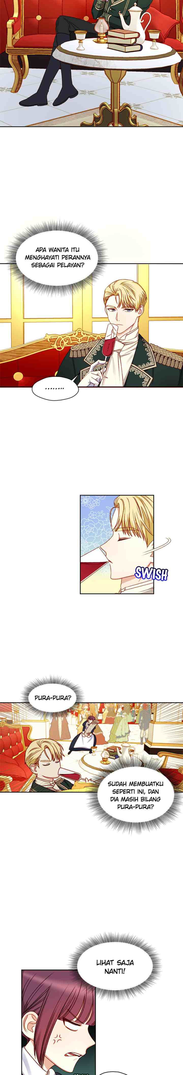 Tricked into Becoming the Heroine's Stepmother chapter 5 halaman 16