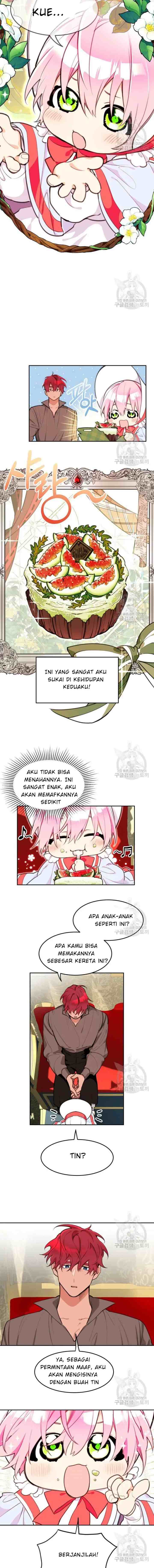 Lotto Princess chapter 7 halaman 11