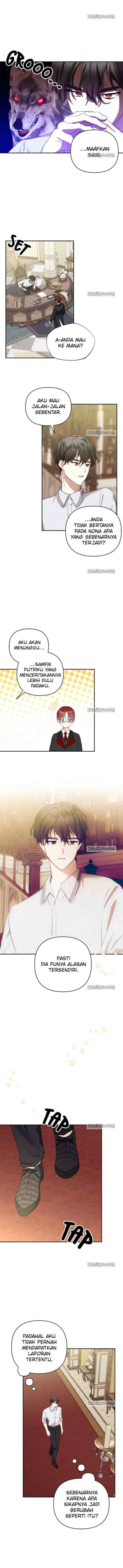 Monster Duke's Daughter chapter 88 halaman 7