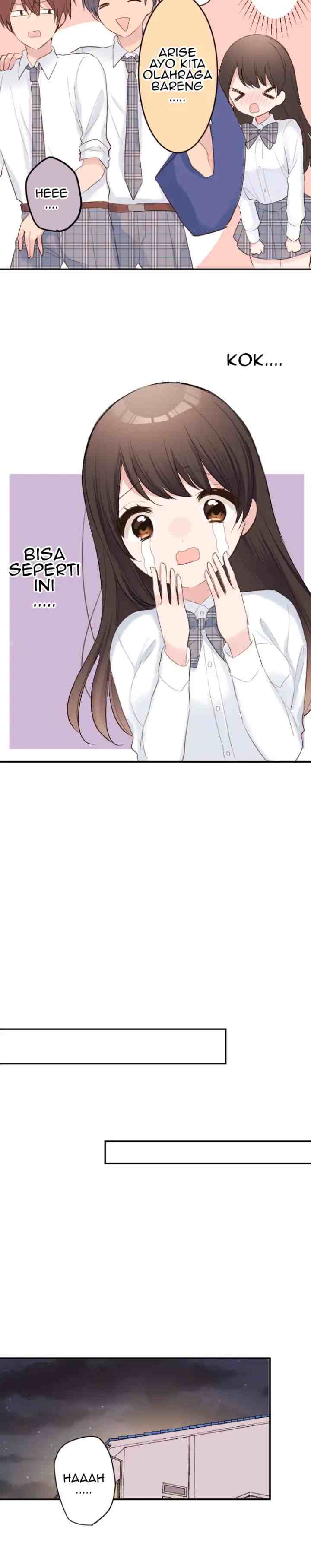 Kurasu Maido chapter 64 halaman 15