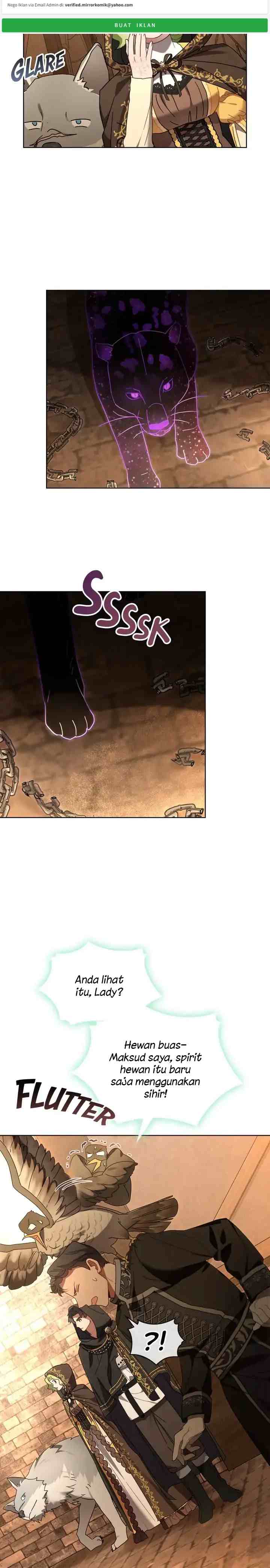 Princess of the Animals chapter 40 halaman 8