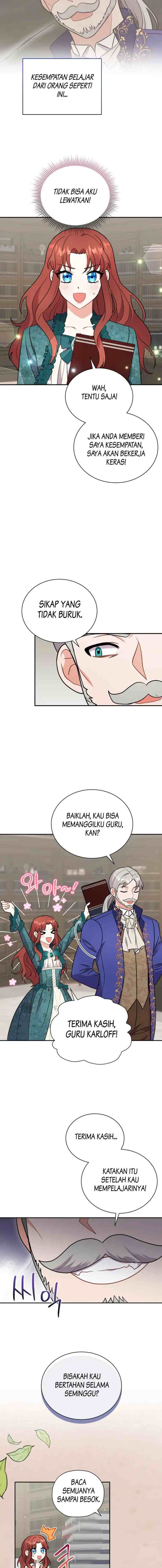 I Became The Villain's Trainer chapter 13 halaman 8