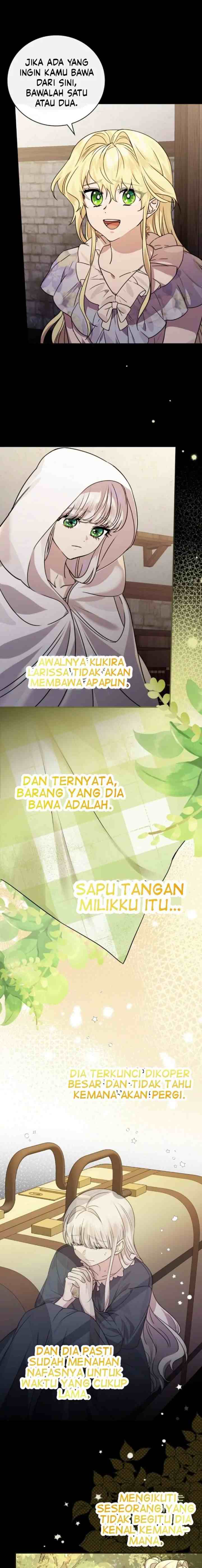 The Perfect Plan For A Fairy Tale Ending chapter 13 halaman 6