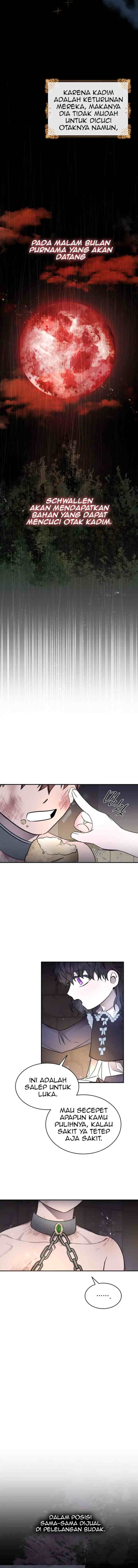 For the Happy Ending of the Ravages chapter 1 halaman 10