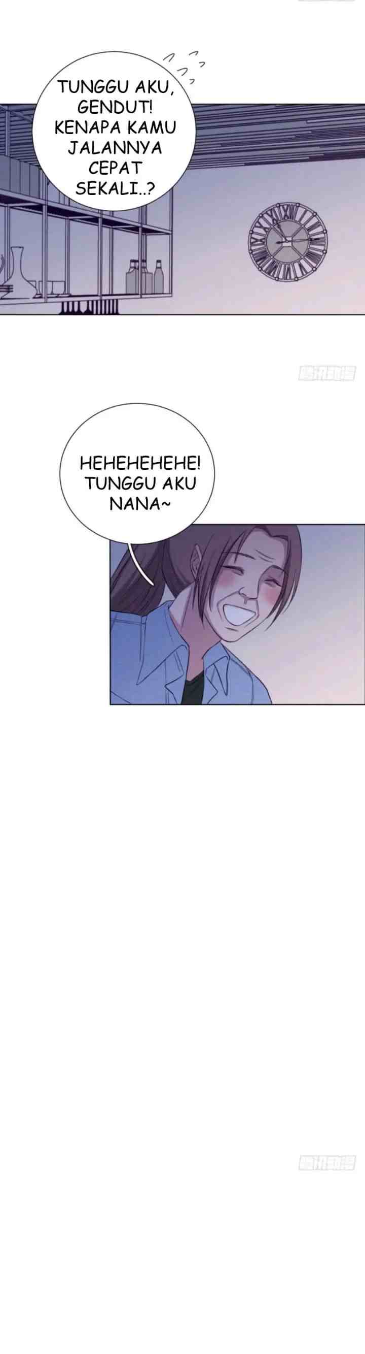 Uncle Cool's Love Story chapter 43 halaman 6