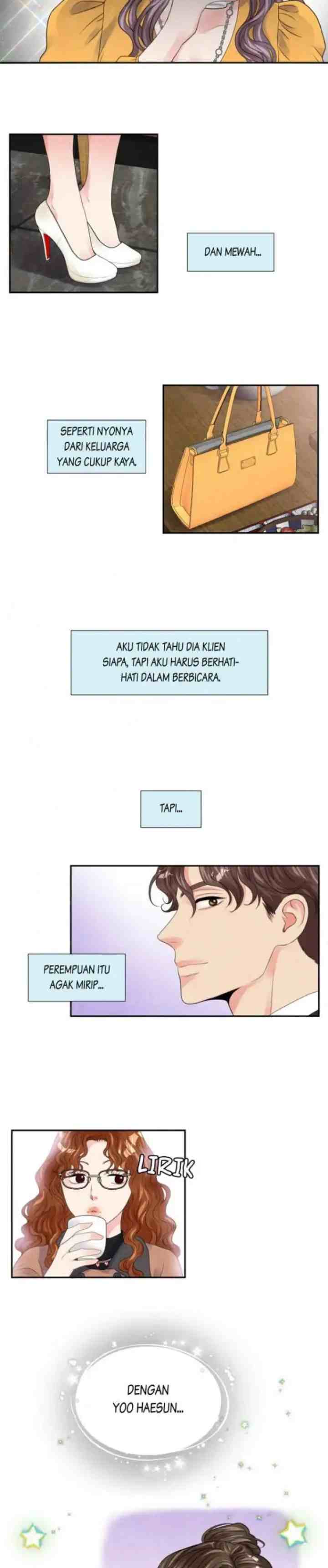 Off Limits! chapter 50 halaman 11
