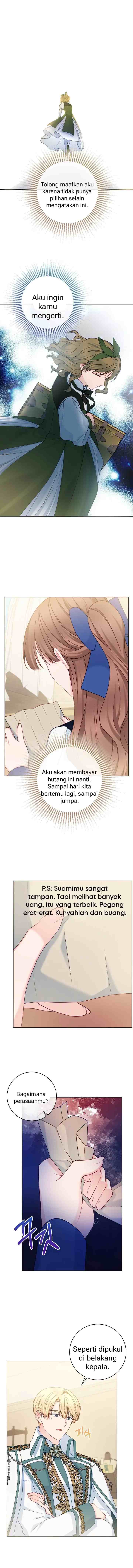 Sickly? Husband's Contractual Wife chapter 78 halaman 12