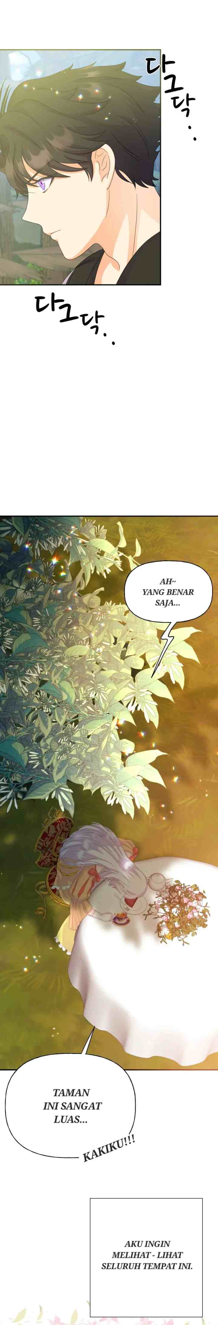 Nightly Taming of the Werewolf Duke chapter 3 halaman 10