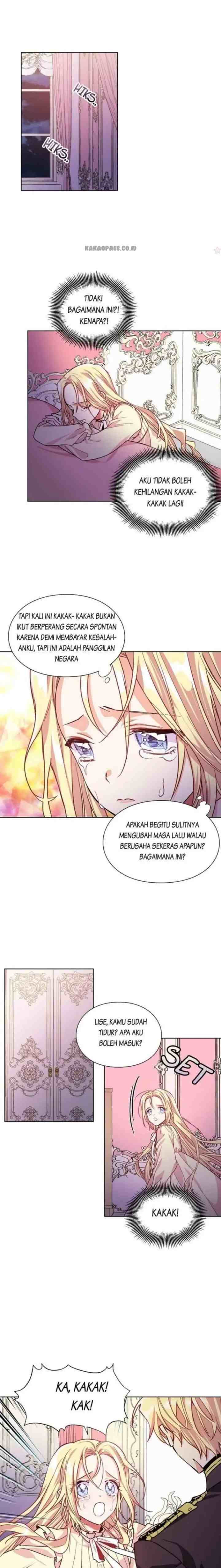 Doctor Elise: The Royal Lady with the Lamp chapter 43 halaman 13