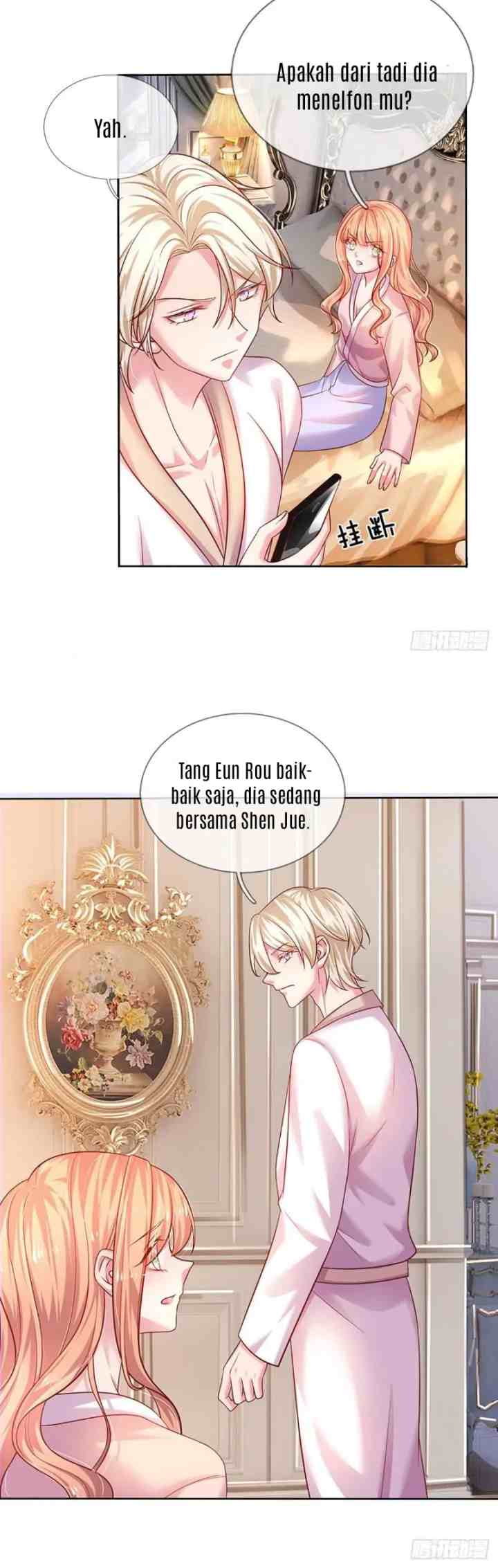 Drama Mommy Online Battle chapter 60 halaman 10