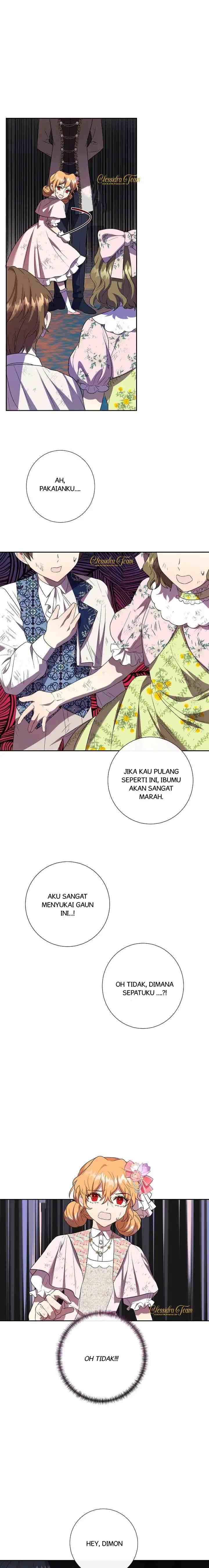 Please Don't Eat Me! chapter 63 halaman 16