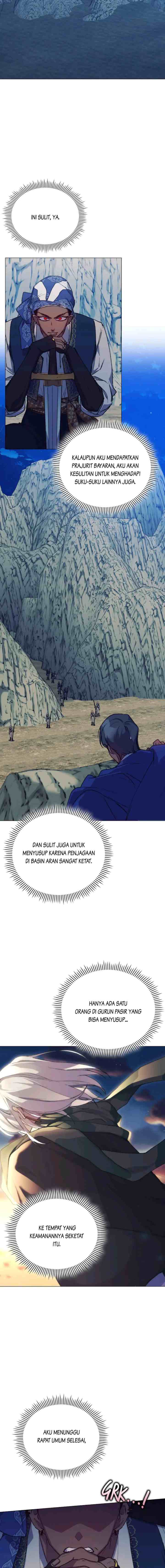 I'll Atone by Raising You Properly in This Life, Your Majesty! chapter 74 halaman 6
