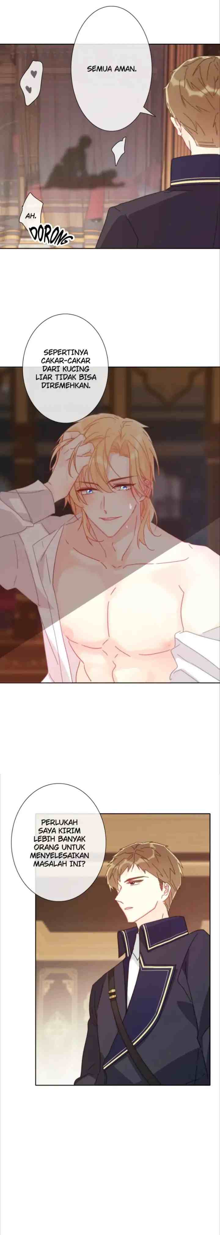 I Was Forced to Become the Princess of a Strange World? chapter 14 halaman 14