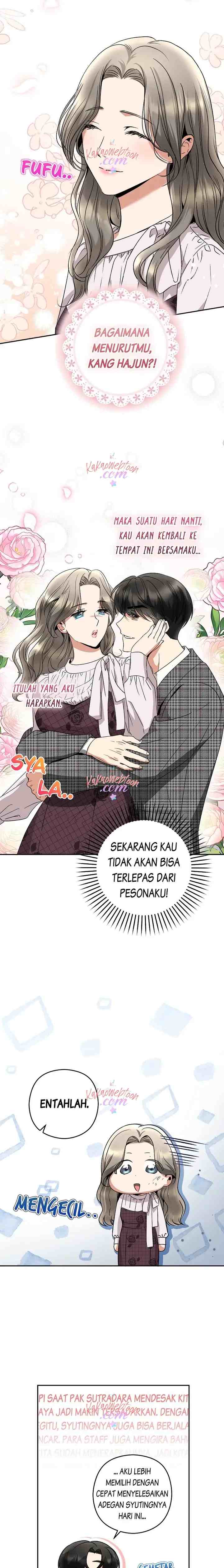 It's Not Enough Just to Kiss chapter 19 halaman 9