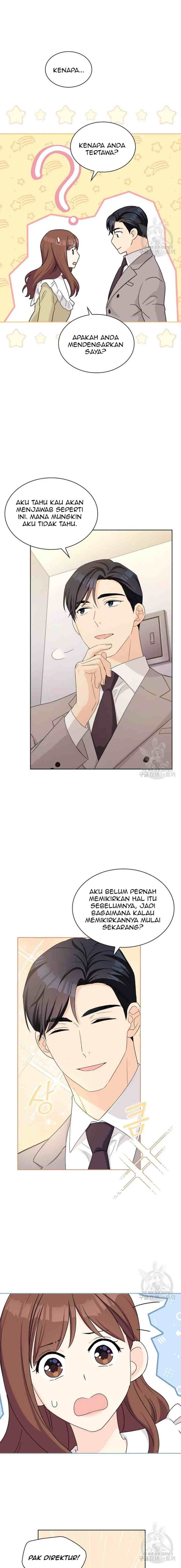 Love, Doing chapter 30 halaman 13