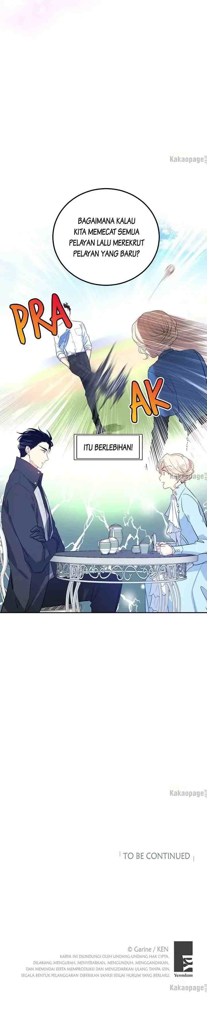 It's Time to Change the Genre chapter 24 halaman 20