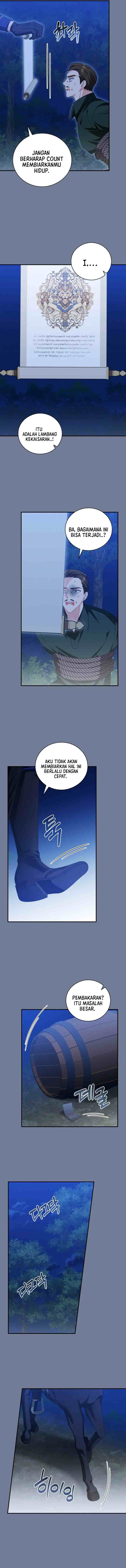 I Raised A Boy Kindly But He Returned As An Obsessive Man chapter 28 halaman 10