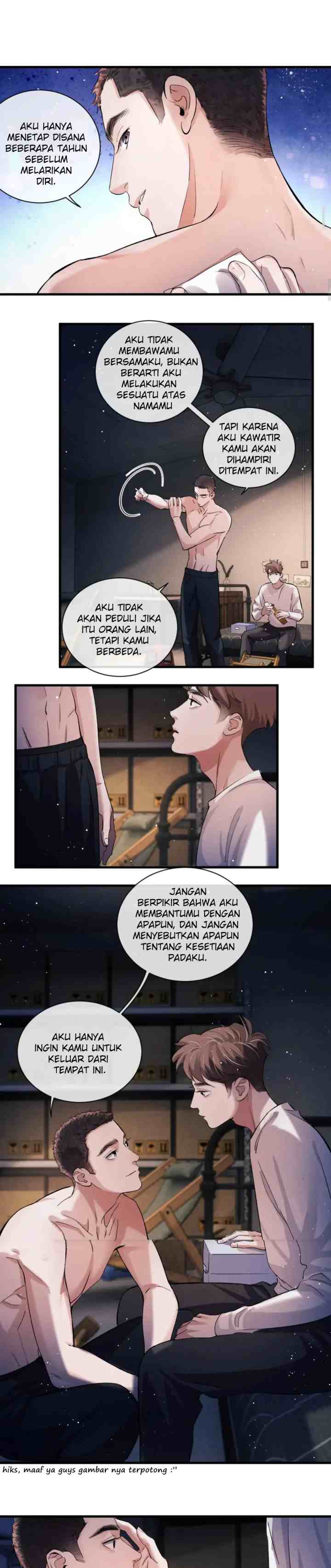 Sa Ye chapter 70 halaman 6