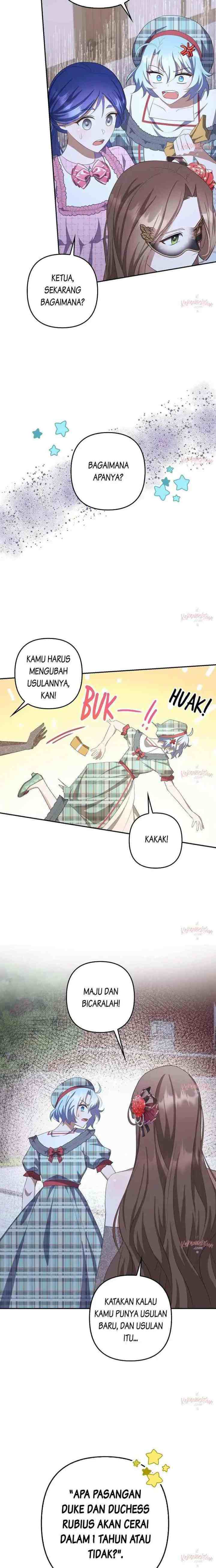 I'm A Cheater, But It's Okay chapter 26 halaman 13