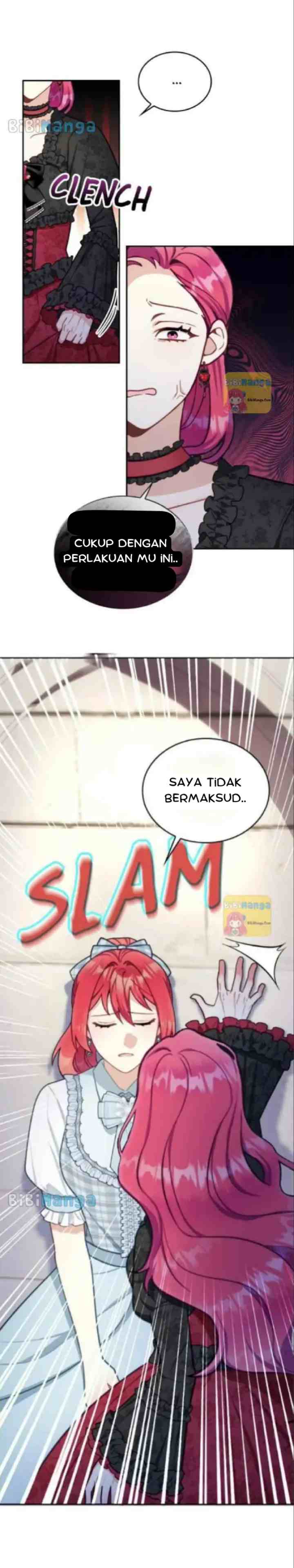 The Duke's Teddy Bear chapter 56.2 halaman 9