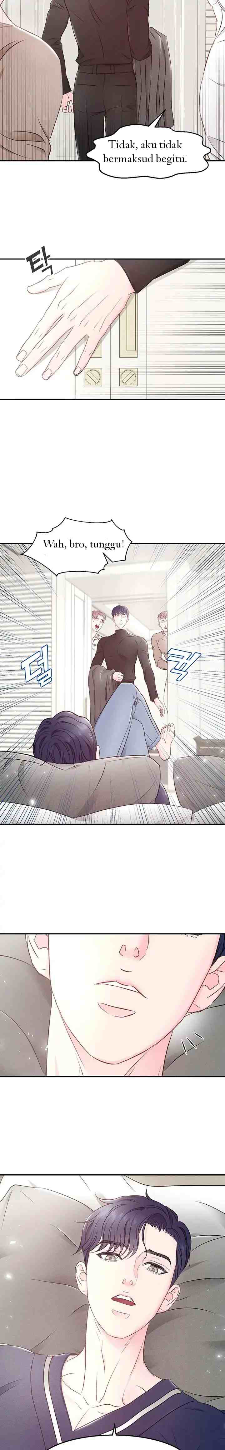 Fall for You chapter 4 halaman 8
