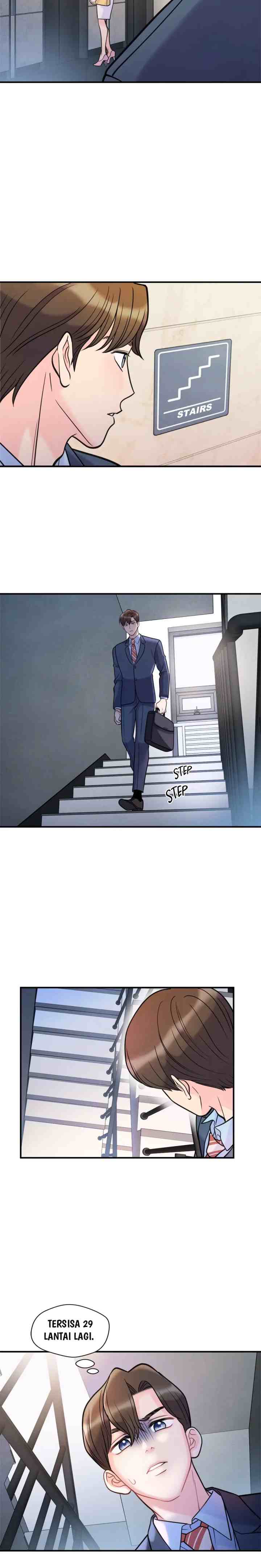 Sleeping on the Job! chapter 27 halaman 6