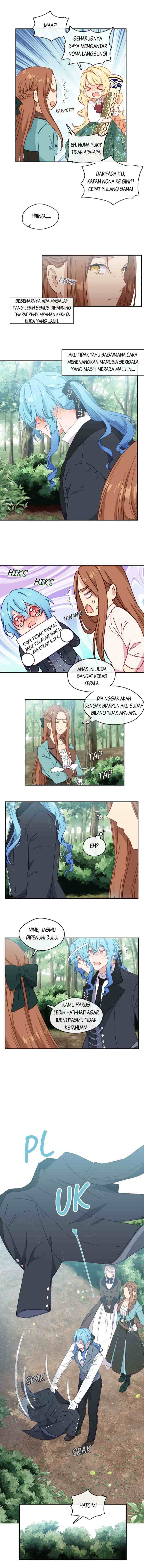 Beware the Villainess! chapter 34 halaman 9