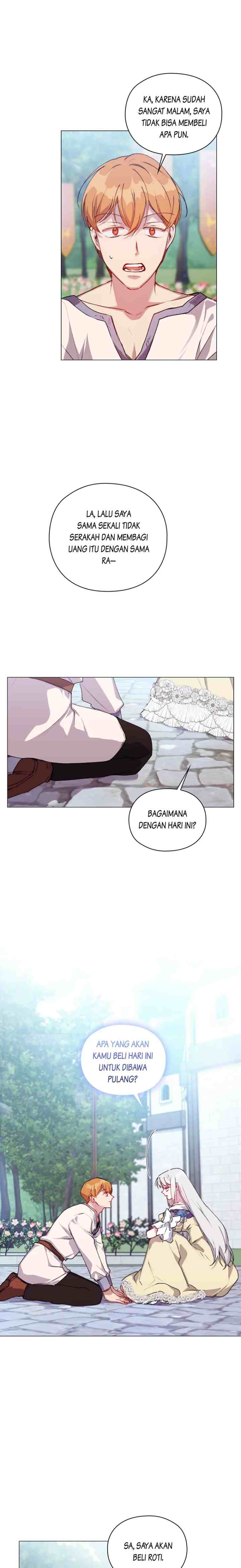 I'll Atone by Raising You Properly in This Life, Your Majesty! chapter 50 halaman 13