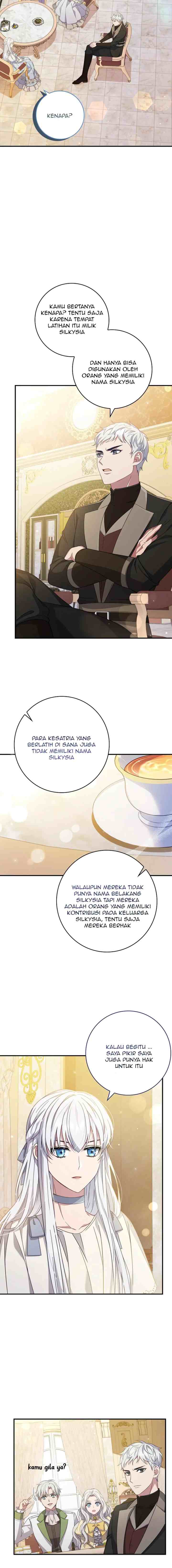 Fakes Don't Want To Be Real chapter 6 halaman 12