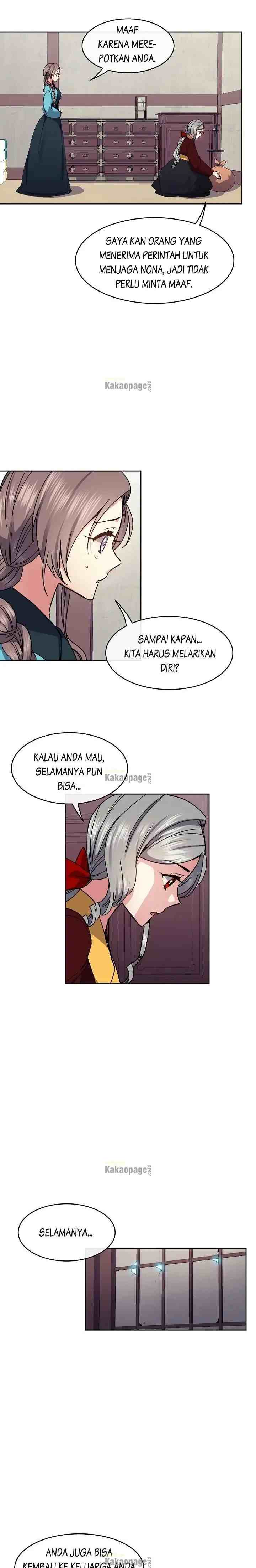 Queen's Revenge chapter 96 halaman 9