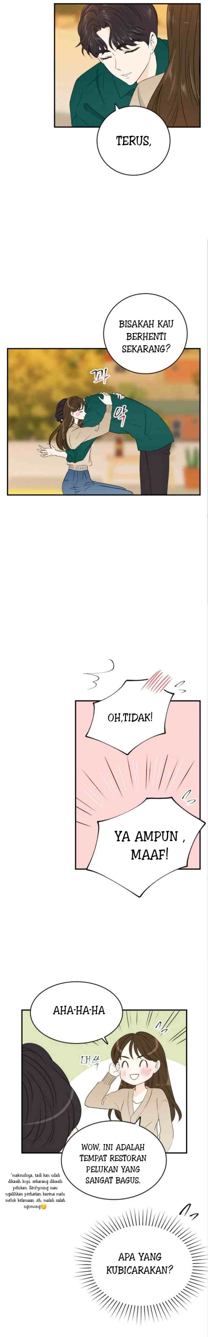 Perfect Partner chapter 9 halaman 16