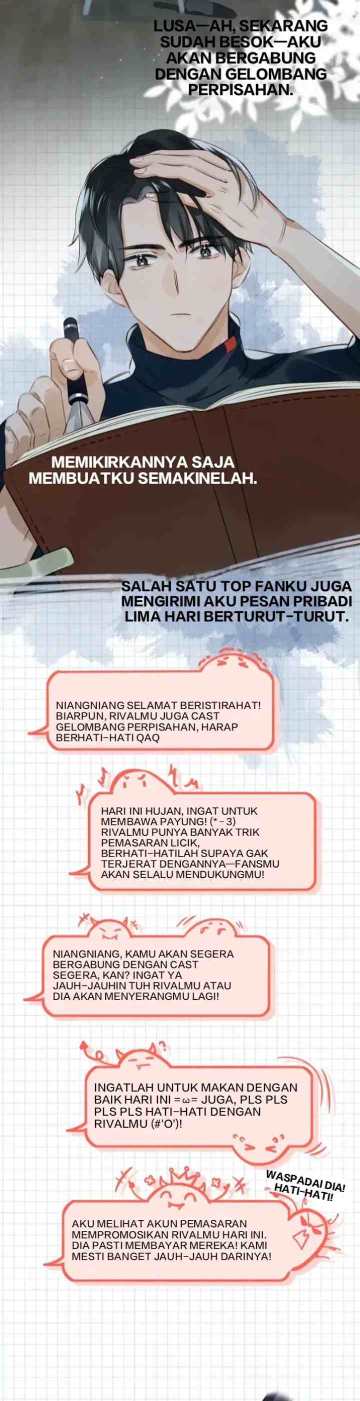 I Ship My Rival X Me chapter 5 halaman 4