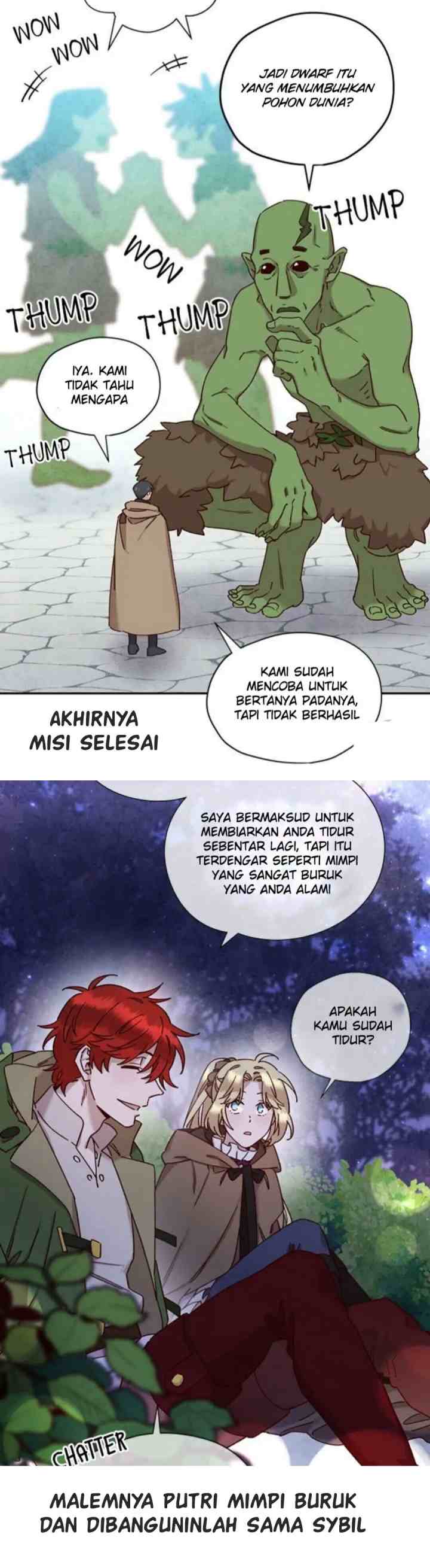 Guhaejuseyo Gongjunim chapter 26.5 halaman 12