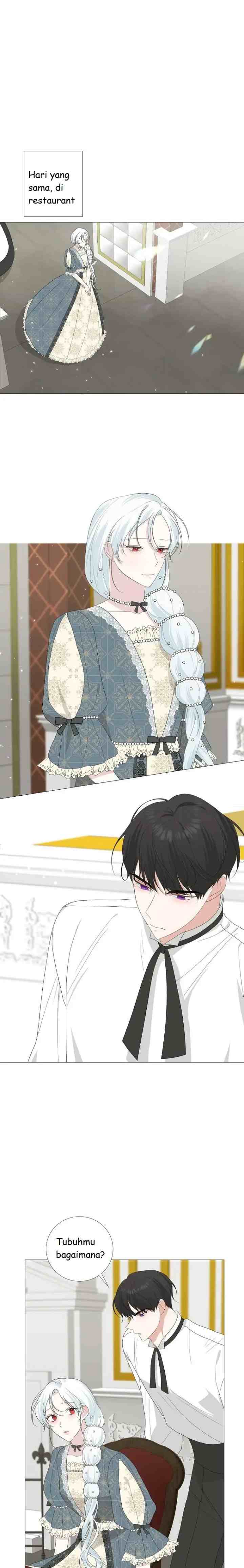 Somehow, My Tyrant Husband Has Became Cautious chapter 16 halaman 6