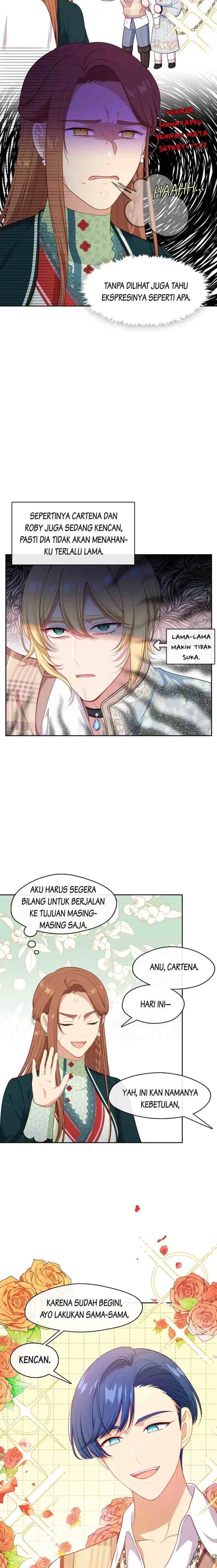 Beware the Villainess! chapter 107 halaman 19