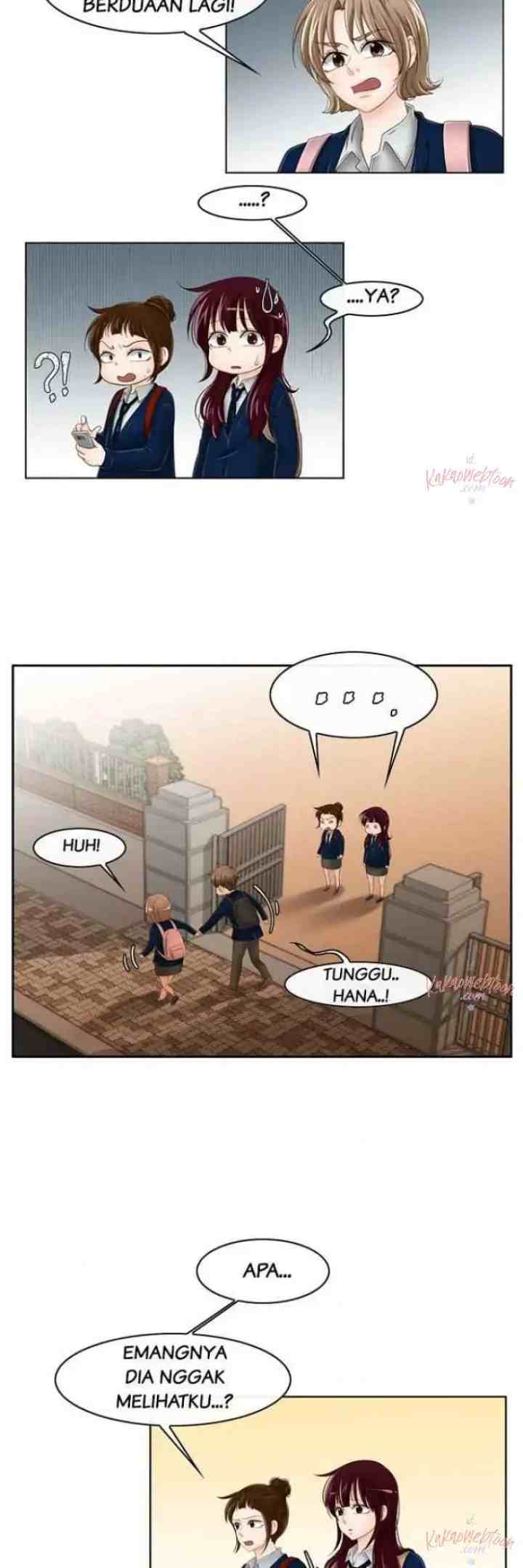 Love Pixie chapter 21 halaman 4