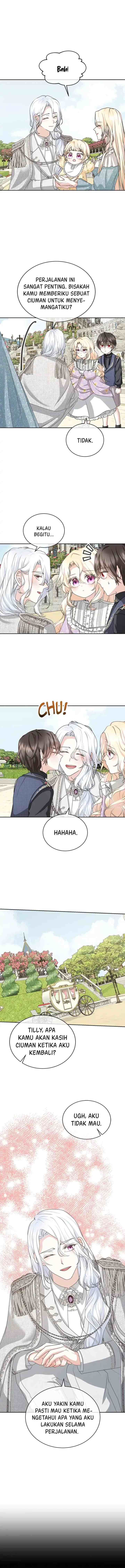 Reborn As a Character That Never Existed chapter 20 halaman 6
