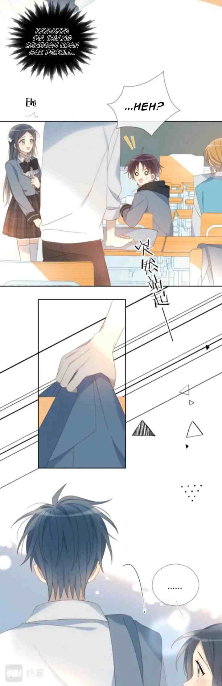 He Is So Flirty chapter 38 halaman 4