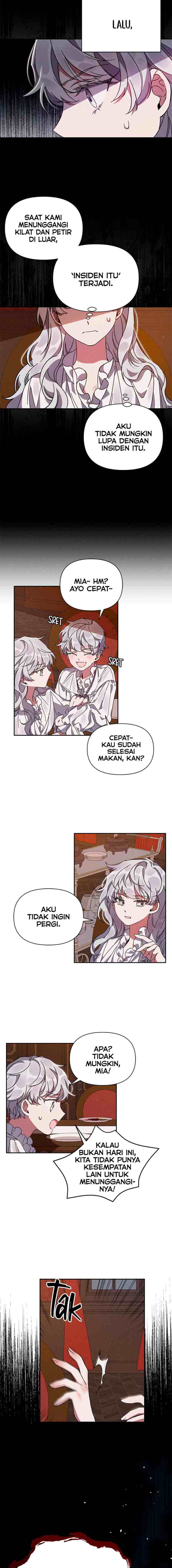 Oh, Dear Nemesis chapter 1 halaman 12