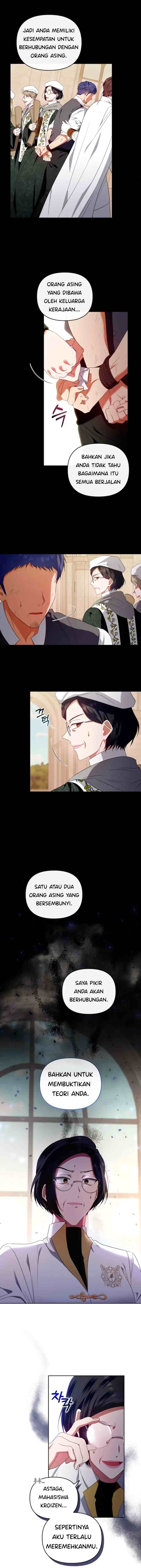In This Life, I Am the Master chapter 58 halaman 5