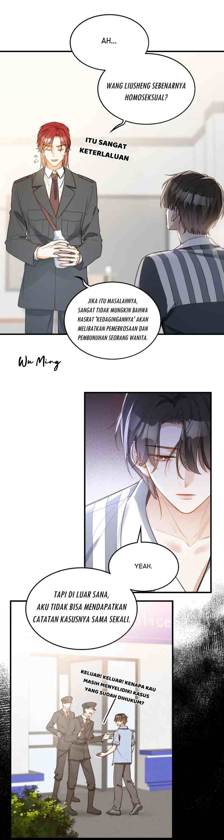Kiss The Abyss chapter 114 halaman 15