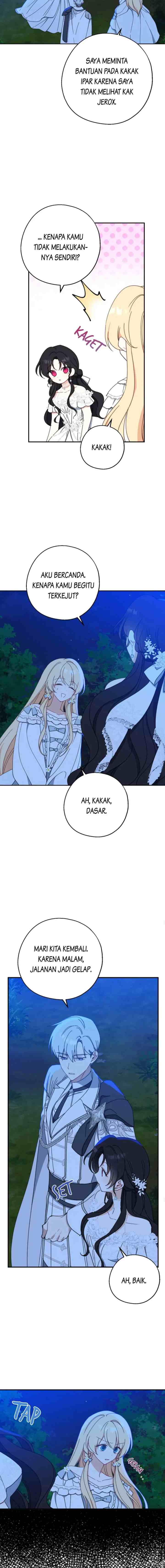 Say Ah, the Golden Spoon Is Entering chapter 55 halaman 6