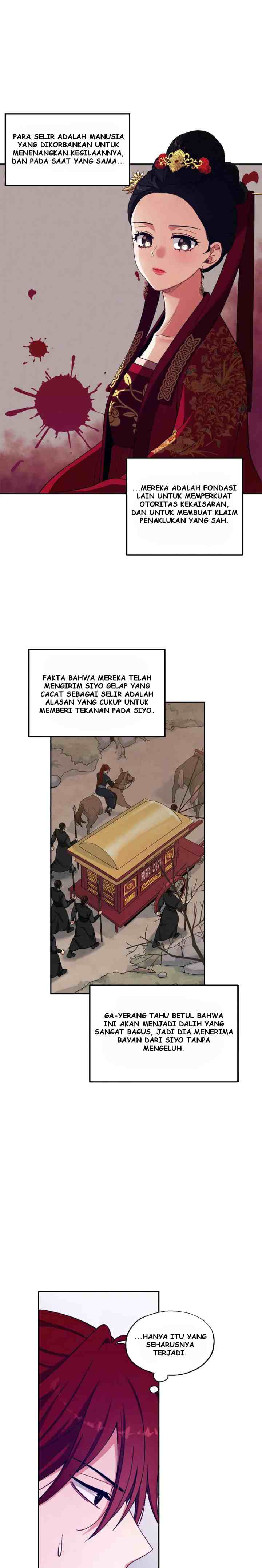 Elixir of the Sun chapter 18 halaman 11