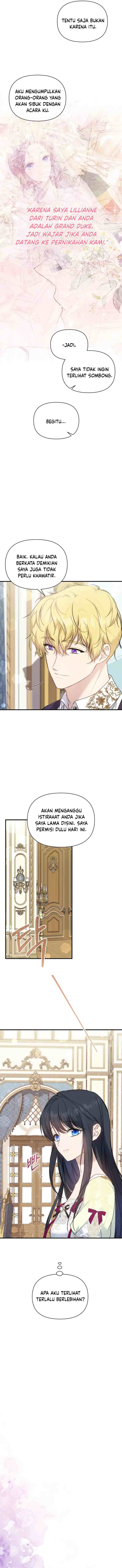 A Match Made in Mana chapter 44 halaman 10