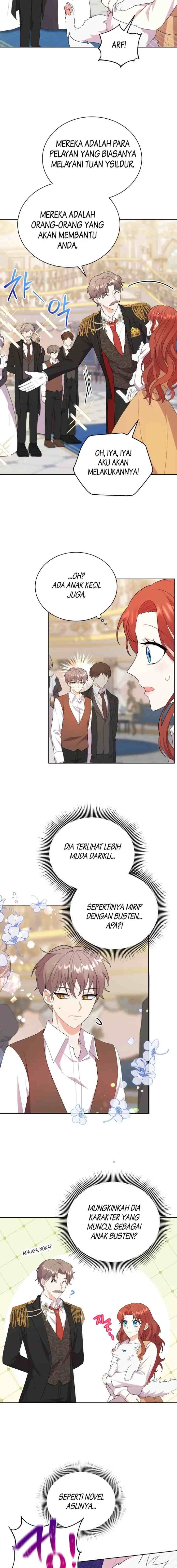 I Became The Villain's Trainer chapter 4 halaman 9
