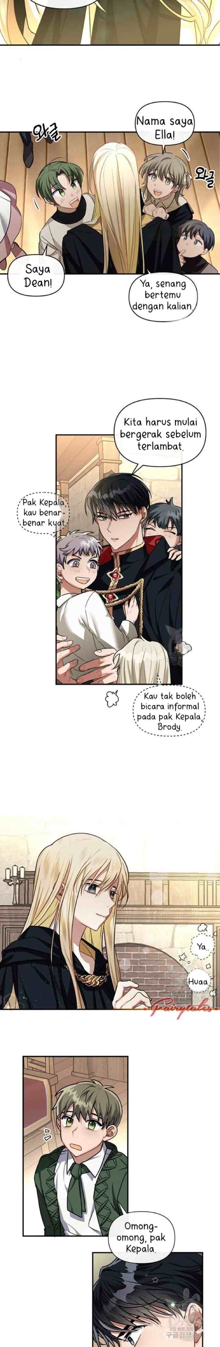 Please Be Obsessed With Me chapter 10 halaman 5