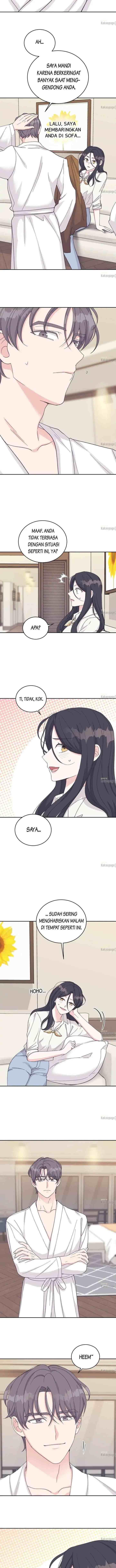 Lend Me Your Lips chapter 28 halaman 6