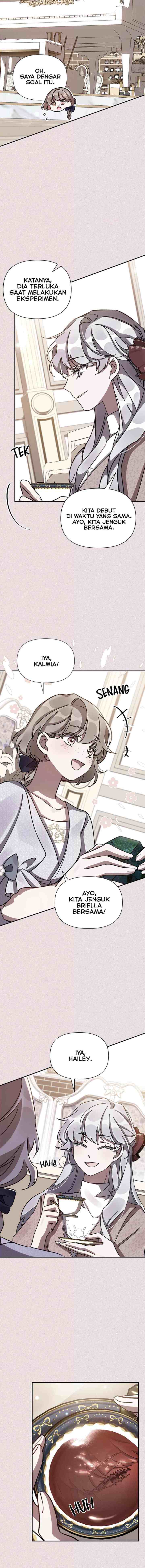 Oh, Dear Nemesis chapter 36 halaman 17