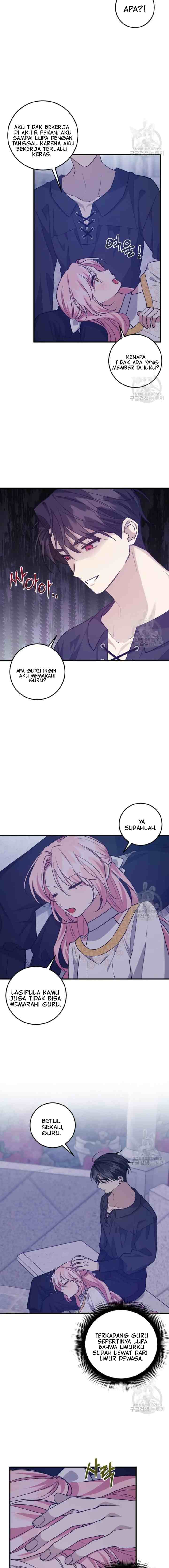 I Raised the Villains Preciously chapter 36 halaman 7